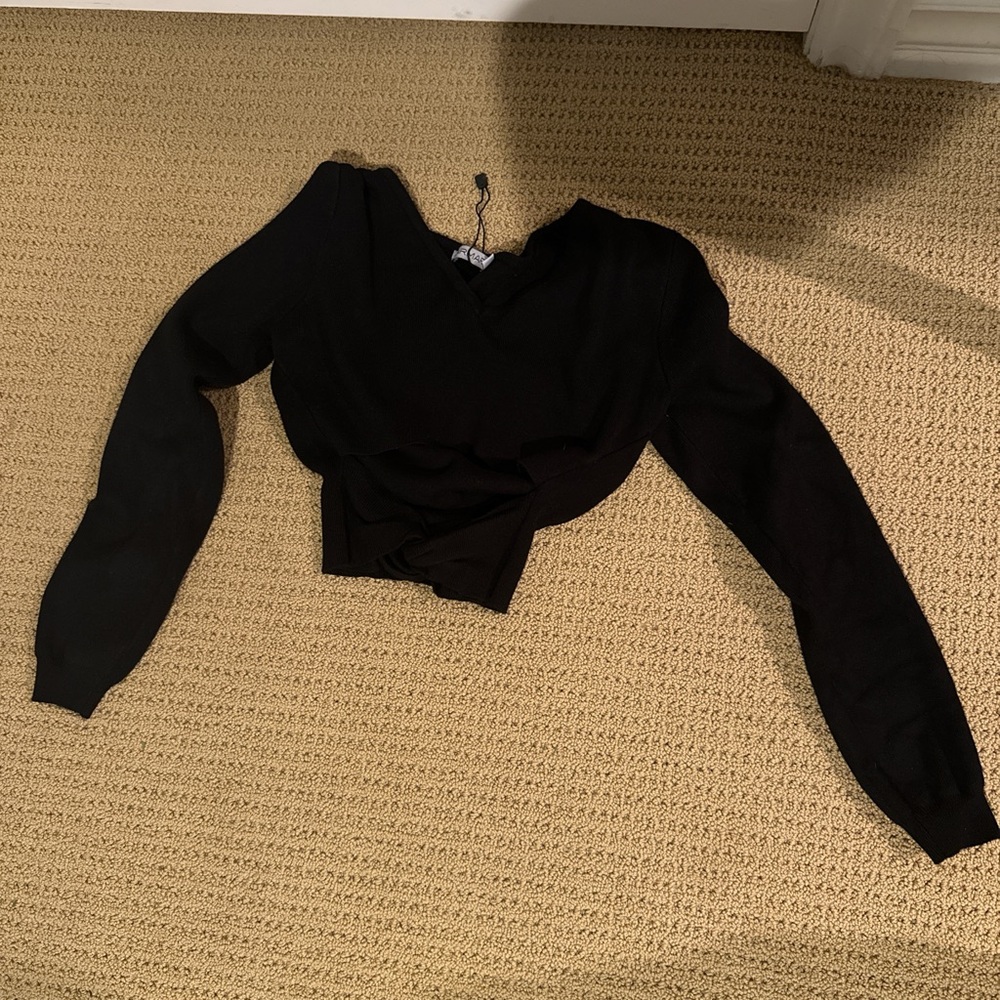 Women's Black Top